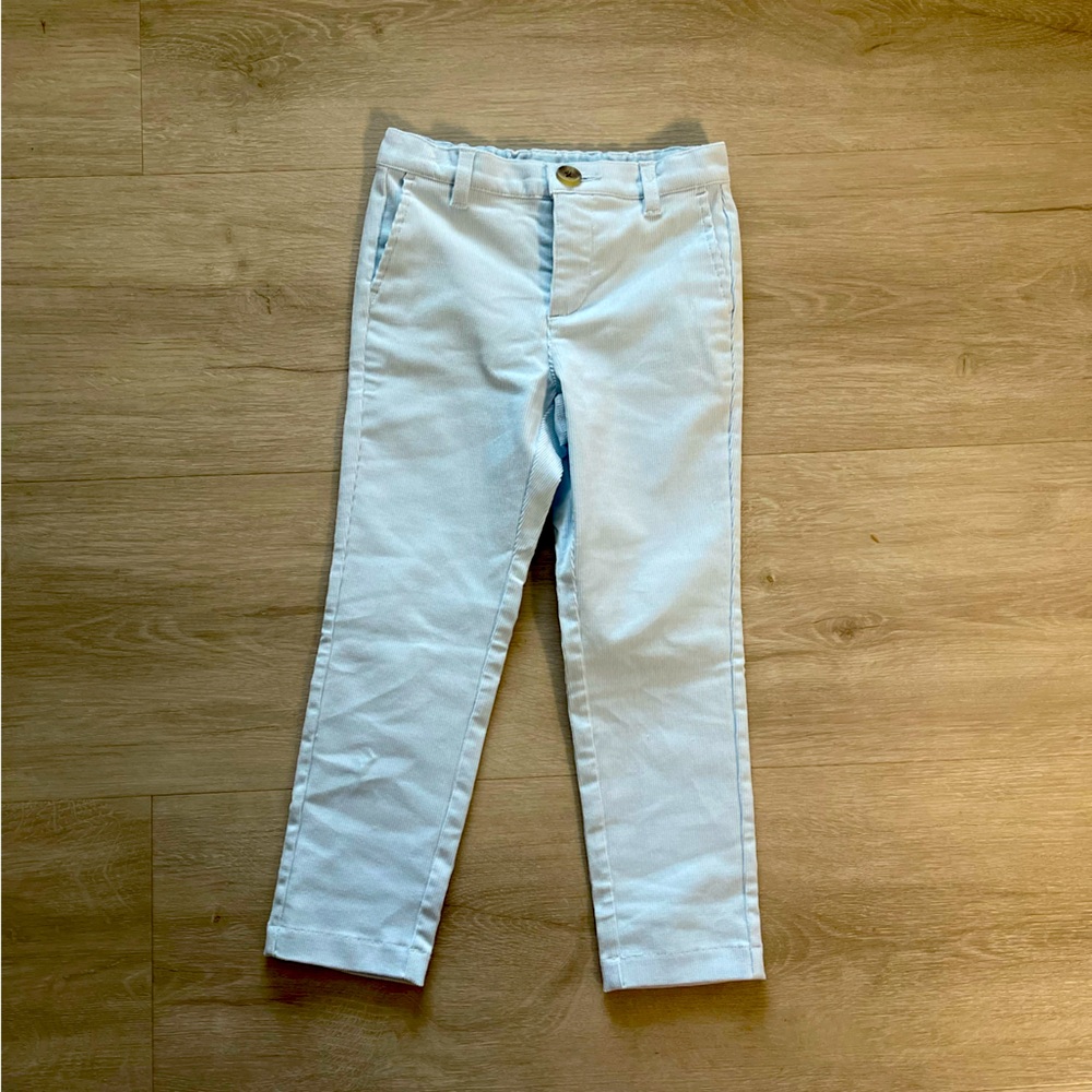 TBBC - PEP CLUB PANTS - BUCKHEAD BLUE CORDUROY 4T